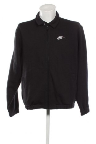 Ανδρική αθλητική ζακέτα Nike, Μέγεθος L, Χρώμα Μαύρο, Τιμή 82,99 €