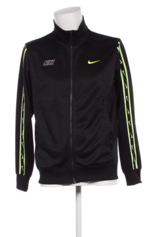 Ανδρική αθλητική ζακέτα Nike, Μέγεθος M, Χρώμα Μαύρο, Τιμή 58,09 €