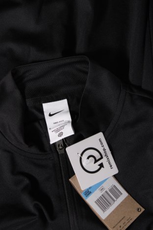 Ανδρική αθλητική ζακέτα Nike, Μέγεθος M, Χρώμα Μαύρο, Τιμή 80,50 €