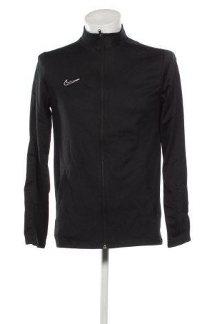 Мъжко спортно горнище Nike, Размер M, Цвят Черен, Цена 112,70 лв.