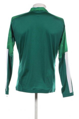 Bluză trening de bărbați PUMA, Mărime M, Culoare Verde, Preț 418,39 Lei