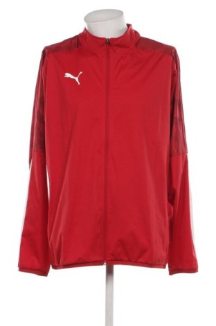 Ανδρική αθλητική ζακέτα PUMA, Μέγεθος XL, Χρώμα Κόκκινο, Τιμή 65,56 €