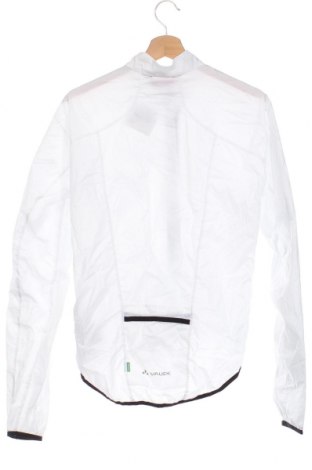 Ανδρική αθλητική ζακέτα Vaude, Μέγεθος S, Χρώμα Λευκό, Τιμή 33,40 €