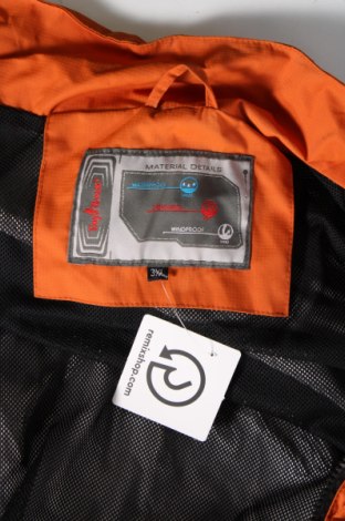 Pánska športová bunda , Veľkosť XXL, Farba Viacfarebná, Cena  23,81 €