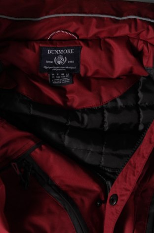 Pánská sportovní bunda  Dunmore, Velikost XXL, Barva Červená, Cena  733,00 Kč