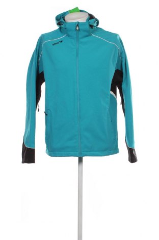 Ανδρικό αθλητικό μπουφάν Erima, Μέγεθος XL, Χρώμα Μπλέ, Τιμή 23,75 €