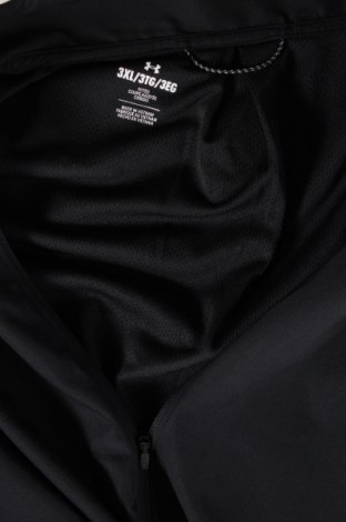 Ανδρικό αθλητικό μπουφάν Under Armour, Μέγεθος 3XL, Χρώμα Μαύρο, Τιμή 51,36 €