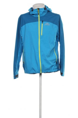 Ανδρικό αθλητικό μπουφάν Vittorio Rossi, Μέγεθος L, Χρώμα Μπλέ, Τιμή 15,96 €