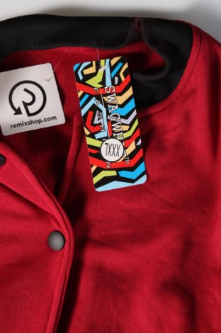 Pánska bunda , Veľkosť M, Farba Červená, Cena  20,52 €