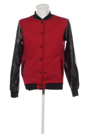 Ανδρικό μπουφάν, Μέγεθος M, Χρώμα Κόκκινο, Τιμή 7,14 €