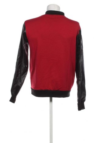 Pánská bunda , Velikost M, Barva Červená, Cena  184,00 Kč