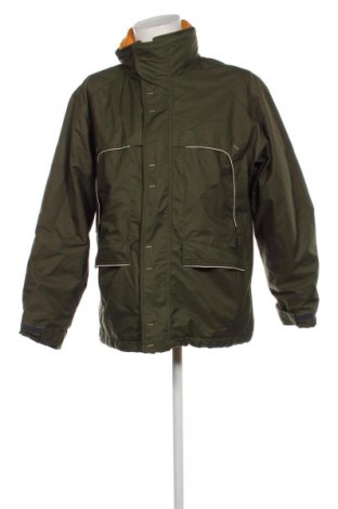 Pánska bunda , Veľkosť L, Farba Zelená, Cena  18,09 €