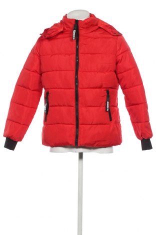 Pánska bunda , Veľkosť M, Farba Červená, Cena  15,79 €