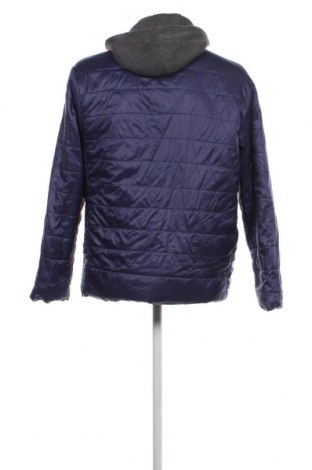 Pánska bunda , Veľkosť L, Farba Modrá, Cena  32,89 €