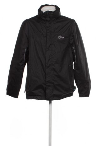 Pánska bunda , Veľkosť XL, Farba Čierna, Cena  5,85 €
