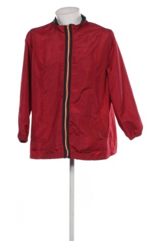 Pánská bunda , Velikost L, Barva Červená, Cena  115,00 Kč