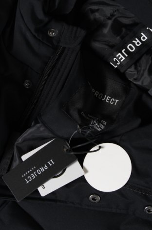 Ανδρικό μπουφάν 11 Project, Μέγεθος XL, Χρώμα Μαύρο, Τιμή 21,45 €