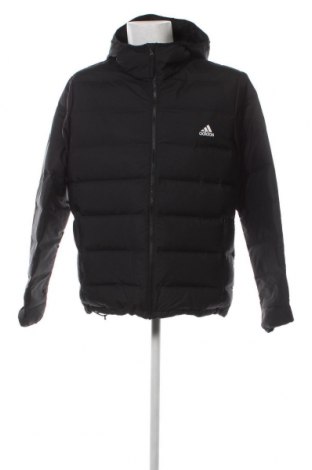 Мъжко яке Adidas, Размер XL, Цвят Черен, Цена 264,00 лв.