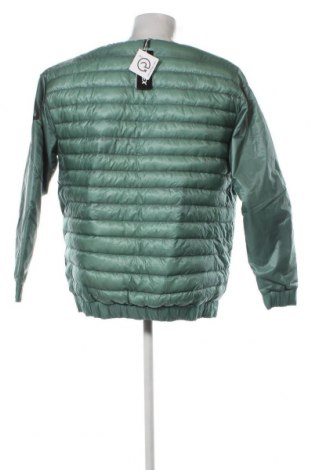 Herrenjacke Adidas, Größe L, Farbe Grün, Preis 37,85 €