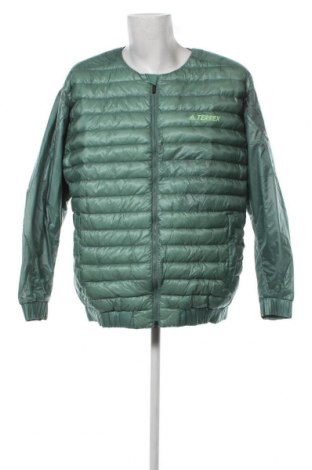 Pánská bunda  Adidas, Velikost XL, Barva Zelená, Cena  1 685,00 Kč