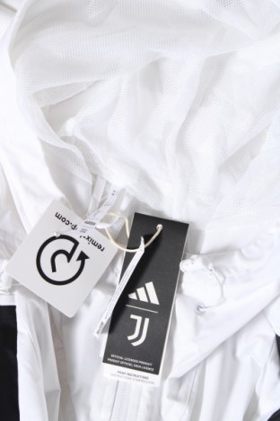 Herrenjacke Adidas, Größe 3XL, Farbe Weiß, Preis € 71,05