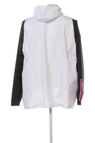 Herrenjacke Adidas, Größe 3XL, Farbe Weiß, Preis 89,50 €