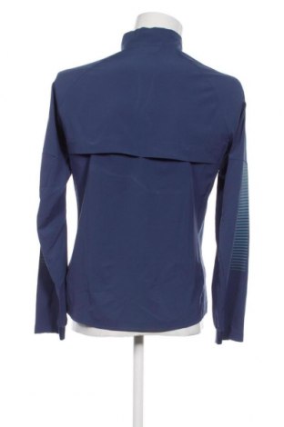 Herrenjacke Adidas, Größe S, Farbe Blau, Preis 12,73 €