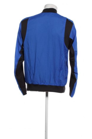 Ανδρικό μπουφάν Adidas, Μέγεθος M, Χρώμα Μπλέ, Τιμή 36,63 €