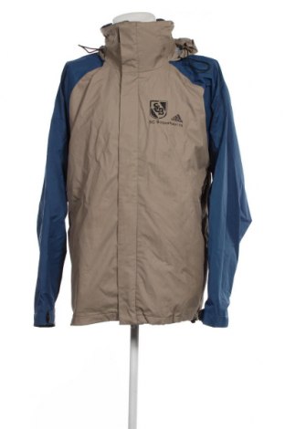 Herrenjacke Adidas, Größe XL, Farbe Mehrfarbig, Preis € 47,32