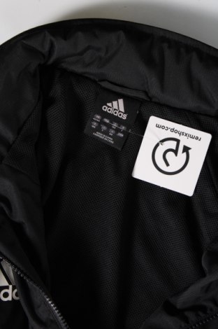 Herrenjacke Adidas, Größe L, Farbe Schwarz, Preis 30,62 €