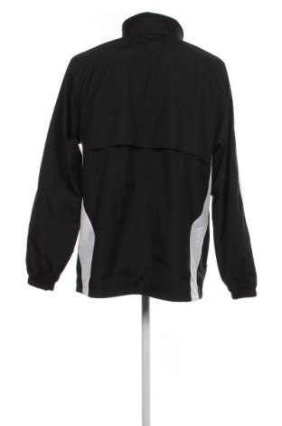 Ανδρικό μπουφάν Adidas, Μέγεθος L, Χρώμα Μαύρο, Τιμή 27,22 €