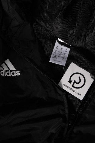 Herrenjacke Adidas, Größe XXL, Farbe Schwarz, Preis 47,32 €