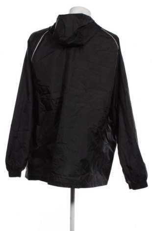 Ανδρικό μπουφάν Adidas, Μέγεθος XXL, Χρώμα Μαύρο, Τιμή 42,06 €