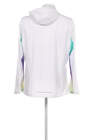 Ανδρικό μπουφάν Adidas, Μέγεθος L, Χρώμα Λευκό, Τιμή 42,06 €