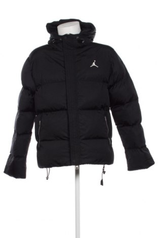 Pánska bunda  Air Jordan Nike, Veľkosť L, Farba Čierna, Cena  155,54 €