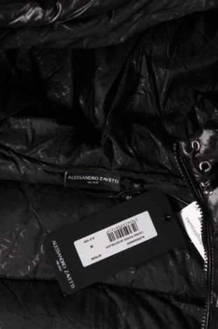 Pánska bunda  Alessandro Zavetti, Veľkosť M, Farba Čierna, Cena  112,89 €