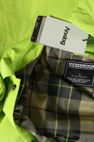 Pánska bunda  Analog, Veľkosť L, Farba Zelená, Cena  87,40 €