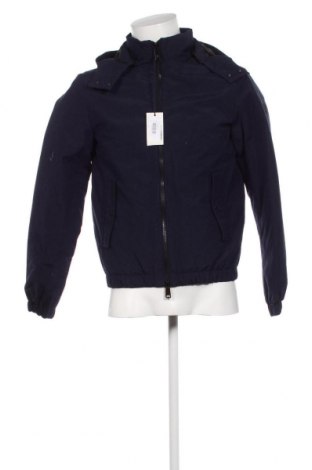 Ανδρικό μπουφάν Armani Jeans, Μέγεθος M, Χρώμα Μπλέ, Τιμή 200,77 €