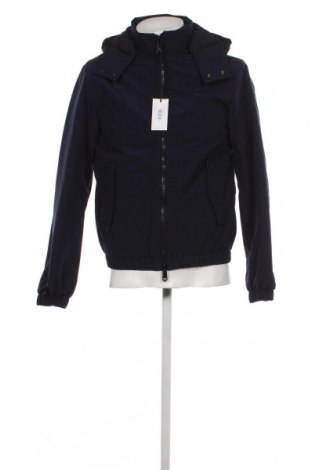 Ανδρικό μπουφάν Armani Jeans, Μέγεθος M, Χρώμα Μπλέ, Τιμή 152,16 €