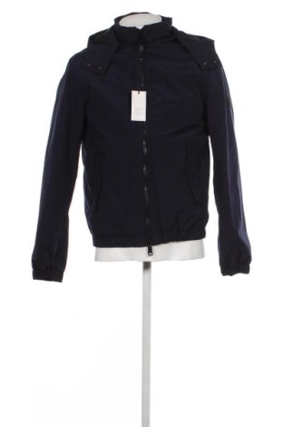 Ανδρικό μπουφάν Armani Jeans, Μέγεθος M, Χρώμα Μπλέ, Τιμή 87,03 €
