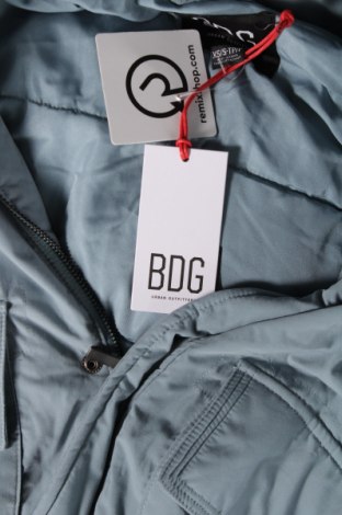 Ανδρικό μπουφάν BDG, Μέγεθος XS, Χρώμα Μπλέ, Τιμή 50,80 €