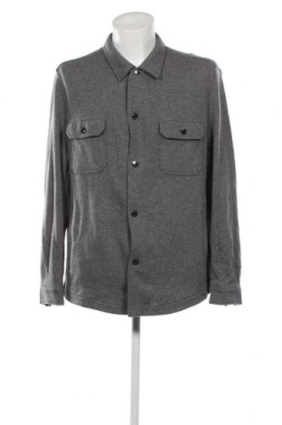 Ανδρικό μπουφάν BOSS, Μέγεθος XL, Χρώμα Γκρί, Τιμή 181,75 €