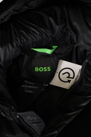 Ανδρικό μπουφάν BOSS, Μέγεθος XL, Χρώμα Μαύρο, Τιμή 241,75 €