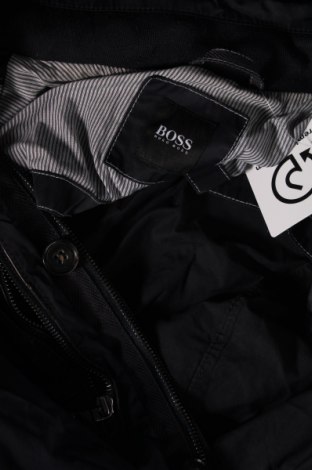 Ανδρικό μπουφάν BOSS, Μέγεθος L, Χρώμα Μπλέ, Τιμή 89,72 €