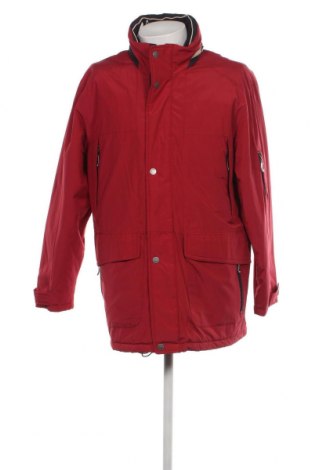 Ανδρικό μπουφάν Babista, Μέγεθος L, Χρώμα Κόκκινο, Τιμή 16,62 €