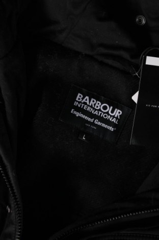 Herrenjacke Barbour, Größe L, Farbe Schwarz, Preis 182,99 €