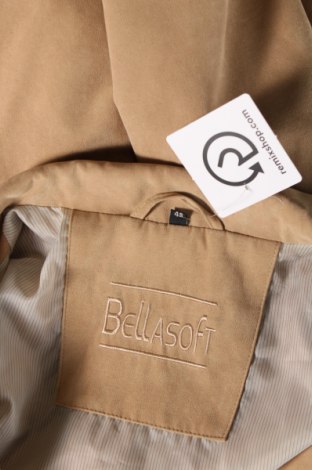 Ανδρικό μπουφάν Bella Soft, Μέγεθος XL, Χρώμα  Μπέζ, Τιμή 5,74 €