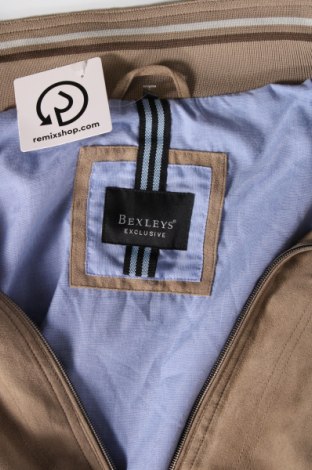Ανδρικό μπουφάν Bexleys, Μέγεθος XL, Χρώμα  Μπέζ, Τιμή 30,31 €