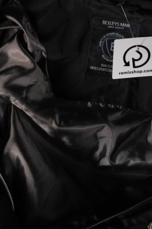 Ανδρικό μπουφάν Bexleys, Μέγεθος L, Χρώμα Μαύρο, Τιμή 30,31 €