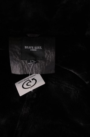 Pánska bunda  Brave Soul, Veľkosť L, Farba Čierna, Cena  25,96 €